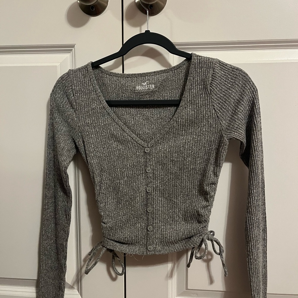 Long Sleeve Sweater